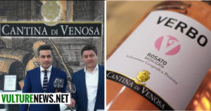 Cantina Di Venosa: è Il "Verbo" Il Miglior Vino Rosato Del Mediterraneo ...